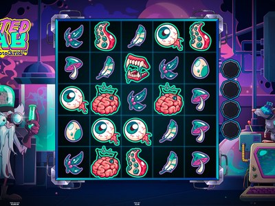 Слот Twisted Lab
