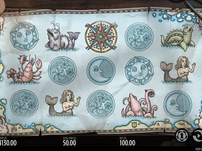 Игровой аппарат 1429 Uncharted Seas
