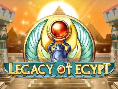 Видеослот Legacy of Egypt