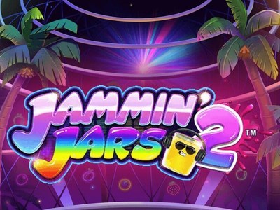 Игровой автомат Jammin Jars 2 студии Push Gaming