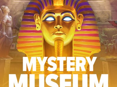 Игровой автомат Mystery Museum — Push Gaming