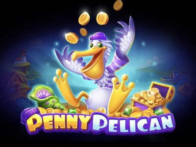 Слот Penny Pelican производителя BGaming