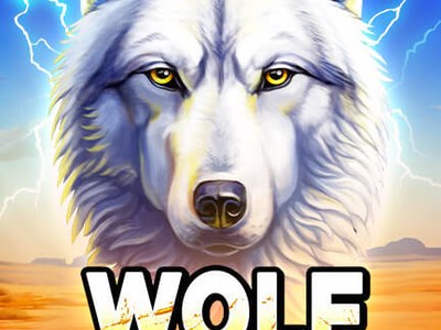 Игровой автомат Wolf Thunder производителя Belatra Games